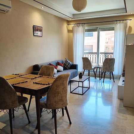 Bright Apt In The Heart Of Marrakech-Walk Everywhere Marrakesch Exterior foto