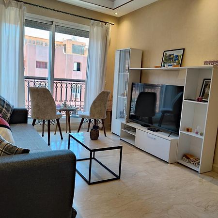 Bright Apt In The Heart Of Marrakech-Walk Everywhere Marrakesch Exterior foto