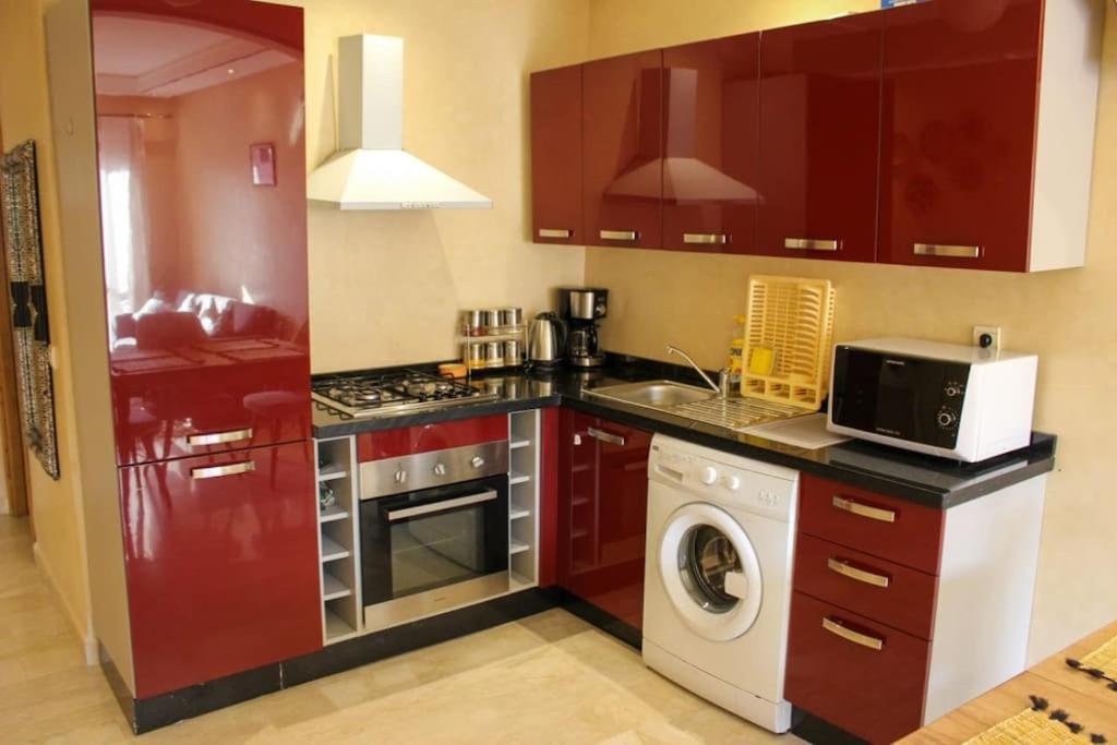Bright Apt In The Heart Of Marrakech-Walk Everywhere Marrakesch Exterior foto