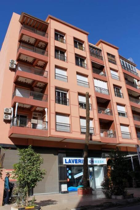 Bright Apt In The Heart Of Marrakech-Walk Everywhere Marrakesch Exterior foto