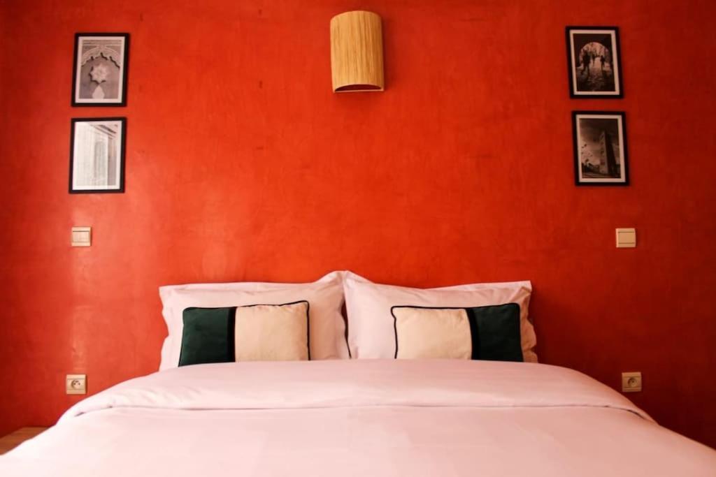 Bright Apt In The Heart Of Marrakech-Walk Everywhere Marrakesch Exterior foto